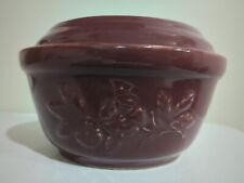 Vintage Stonewear Covered Casserole picture
