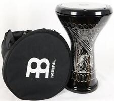 Meinl HE-3018 Aluminum Series Doumbek Hand Drum w/ Padded Bag picture
