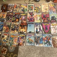 Mixed LOT OF 53 ALL DC 50 Comic Book Lot all comics 1980s -2010s picture