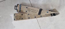 Genuine Original Israeli Army IDF Size Large  Belt Dated 1967 Six Day War Relic picture