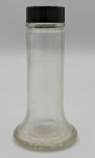 1930s Faichney Glass Thermometer Holder Bottle Stand Sterilizer Watertown NY picture