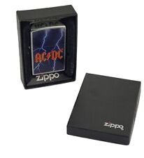  Zippo/ZIPPO AC/DC Lighter D13  Thunderstruck Factory Box Bradford PA USA picture