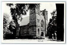 c1940's First Methodist Church Pensacola Florida FL Cline RPPC Photo Postcard picture