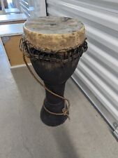 vintage african drum picture