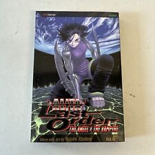 Battle Angel Alita - Last Order, Volume / Vol. 6 - Angel & the Vampire English picture
