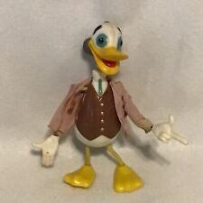 Vintage 1961 Marx Toys Walt Disney's Professor Ludwig Von Drake Bendy Toy picture