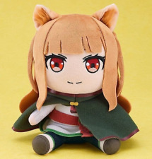 Spice And Wolf II Holo Plush GOOD SMILE KADOKAWA merchant meets the wise wolf picture