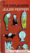 THE EXPLAINERS PB (1964 Series) #1 Good picture
