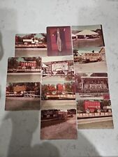 1981 Circus Museum Barnaboo Photos  Lot Of 11 Photos Excellent Lot 1 picture