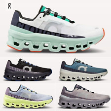 CoolOn Cloud Cloudmonster White Creek Athletic Shoes Men Women Running Sneakers picture