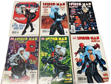 SPIDER-MAN & BLACK CAT #1-6 THE EVIL THAT MEN DO SIGNED BY TERRY & RACHEL DODSON picture