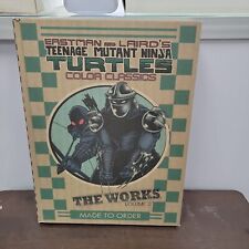 Eastman and Laird's TMNT Color Classics The Works Volume 2 picture