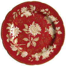 Wedgwood Tonquin Ruby Dinner Plate 795611 picture