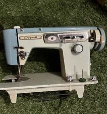 Antique Vintage Brother 115 volts AC-DC 140 Watts 235565 L-RR sewing machine picture