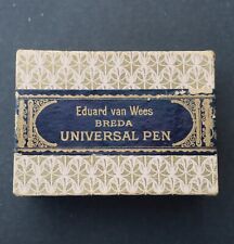 EDUARD VAN WEES Breda Universal Pen nibs Box Writing Nibs picture