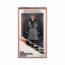 The Hateful Eight General Sandy Smithers The Confederate 8 inch Action Figure picture
