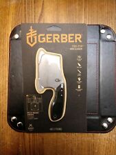 Gerber Tri Tip Mini Cleaver 2.9