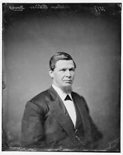 Oliver,Honorable Samuel Addison,Iowa Provost Marshal,portraits,Civil War,1865 picture