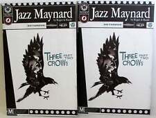 Jazz Maynard Vol. 2 Lot of 2 #6 x2 Lion Forge (2018) Three Crows Comic Books picture