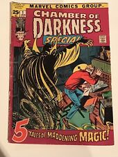 Vintage Chambers Of Darkness Special Vol. 1 No. 1  By Stan Lee And John Buscema picture