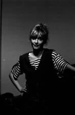 Actress Jane Horrocks answers questions & poses for pictures duri- Old Photo 17 picture