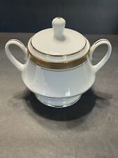 Contemporary By Noritake Legacy Gold 4280 - Sugar Bowl picture
