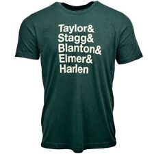 Buffalo Trace Bourbon Whiskey Green T-Shirt - SMALL picture