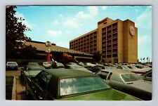 Dallas TX-Texas, Sheraton Inn, Mockingbird West, Advertising Vintage Postcard picture