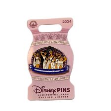 Disney Parks HERCULES MUSES 2024 International Women’s Day Trading Pin NEW picture