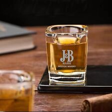 J&B Whiskey Shot Glass picture