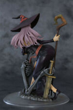 Anime Dragon's Crown Sorceress Darkness Crow Ver. 1/7 PVC Figure Model Toys 22cm picture