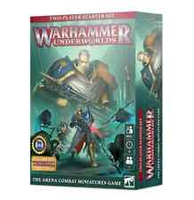 Warhammer Underworlds Starter Set Sealed English Brand New  picture
