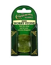 J.C. Walsh and Sons Ltd Connemara Marble Irish WORRY Stone picture