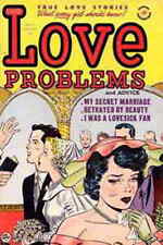 True Love Problems And Advice Illustrated #7 POOR; Harvey | low grade - January picture