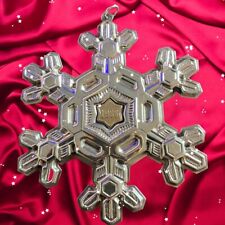 1988 Sterling Snowflake  picture