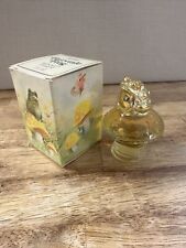 NEW Avon Fairytale Frog Sonnet Cologne 1 Fluid Ounce Full Bottle picture