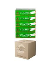 Global Classic Green Menthol Cigarette Tubes 200 Count Per Box (Full Case 50) picture