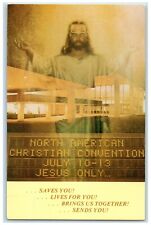 c1960 North American Christian Convention Indianapolis Indiana Vintage Postcard picture