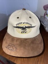 EAA Vision Of Eagles Adjustable Hat Cap K Products USA Experimental Aviation picture