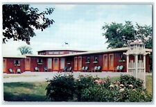 c1960's Hardy's Valley View Motels Watertown New York NY Vintage Postcard picture