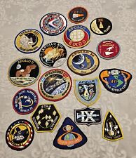 Lot of Apollo / Space Exploration Patches(New Condition) picture