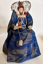 Vintage Liberty of London Queen Elizabeth Doll picture