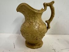 Antique Charles Meigh “Julius Ceasar Relief Moulded Jug picture