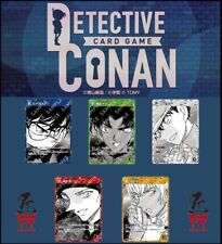 Detective Conan Original Card Game Promo Card Set picture