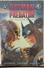 Batman Vs Predator Collected Edition - First Printing - Fine/Fine+ picture