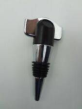 Napa Essentials Red White Wine Metal Plug Cork Stopper picture