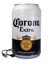 Corona Extra 8 Can Mini Fridge Can Cooler 110v Or 12v New In Box Portable Beer picture