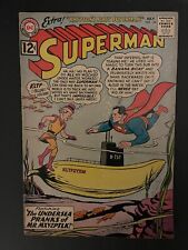 Superman #154 (DC, 1962) Mr. Mxyzptlk picture