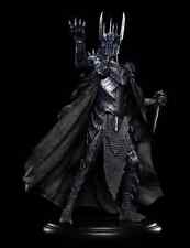 WETA Lord of the Rings Sauron in the Forge Mini Polystone Statue Fellowship NEW picture