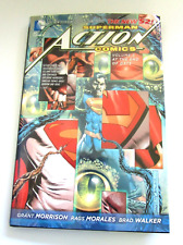 Superman - Action Comics Vol. 3: At The End Of Days (Hardcover) - NEW - 2013 DCC picture